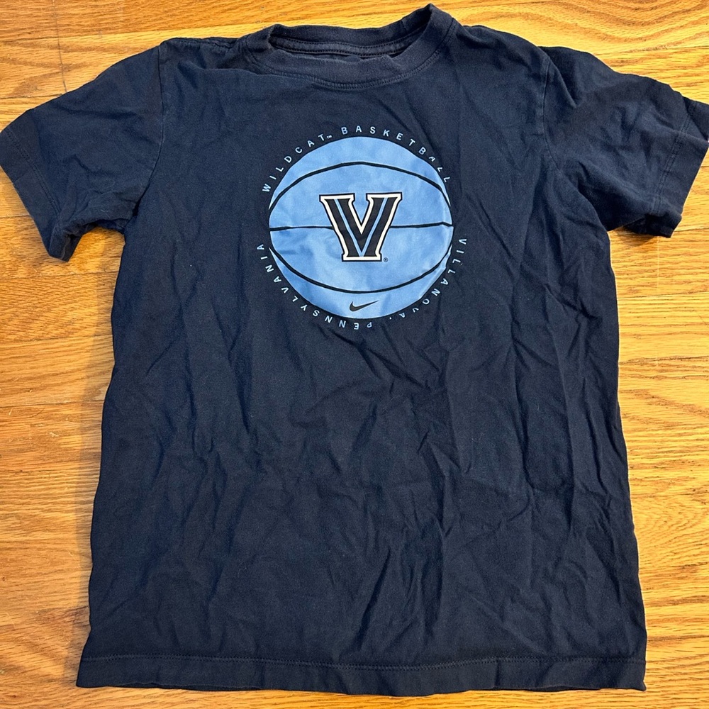 Nike Villanova Basketball T-Shirt - kids M